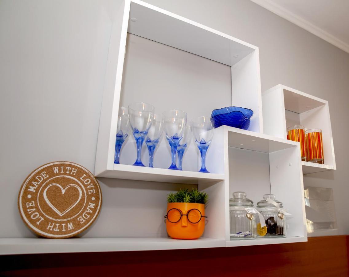 Stadium Apartments Велико Търново Екстериор снимка