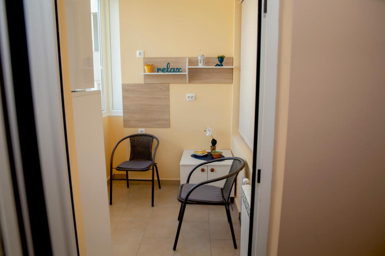 Stadium Apartments Велико Търново Екстериор снимка