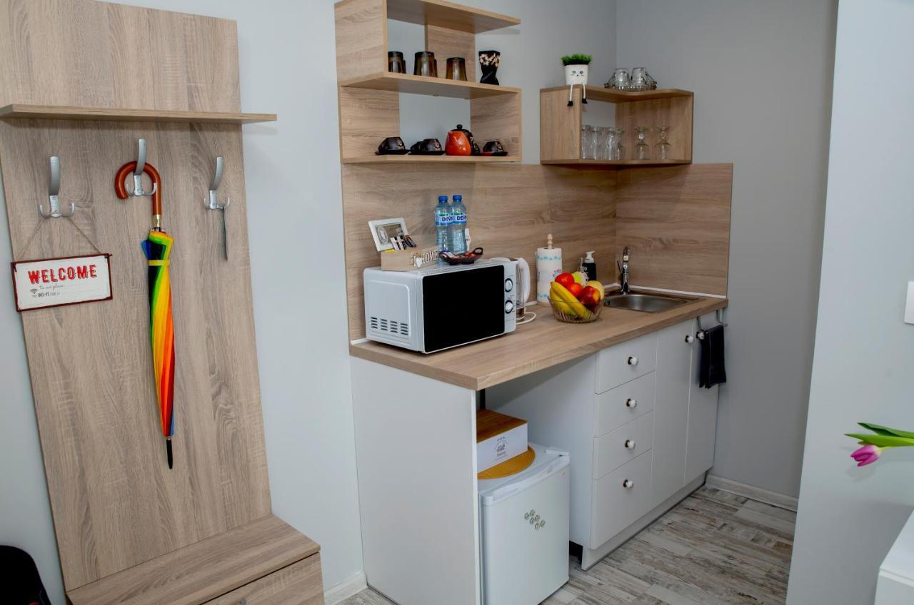 Stadium Apartments Велико Търново Екстериор снимка