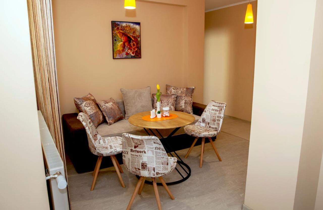 Stadium Apartments Велико Търново Екстериор снимка