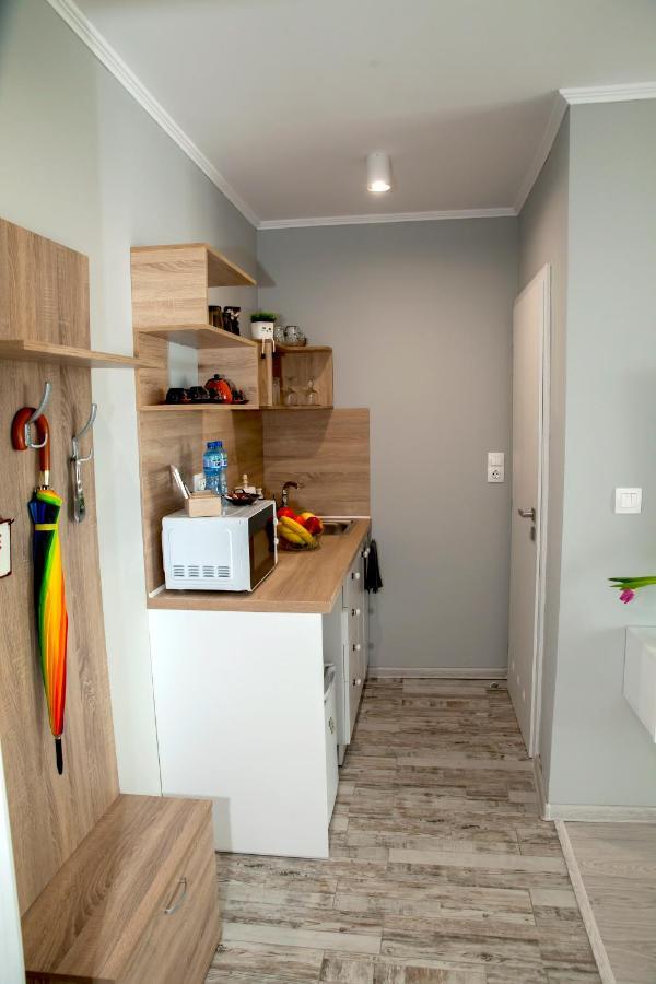 Stadium Apartments Велико Търново Екстериор снимка