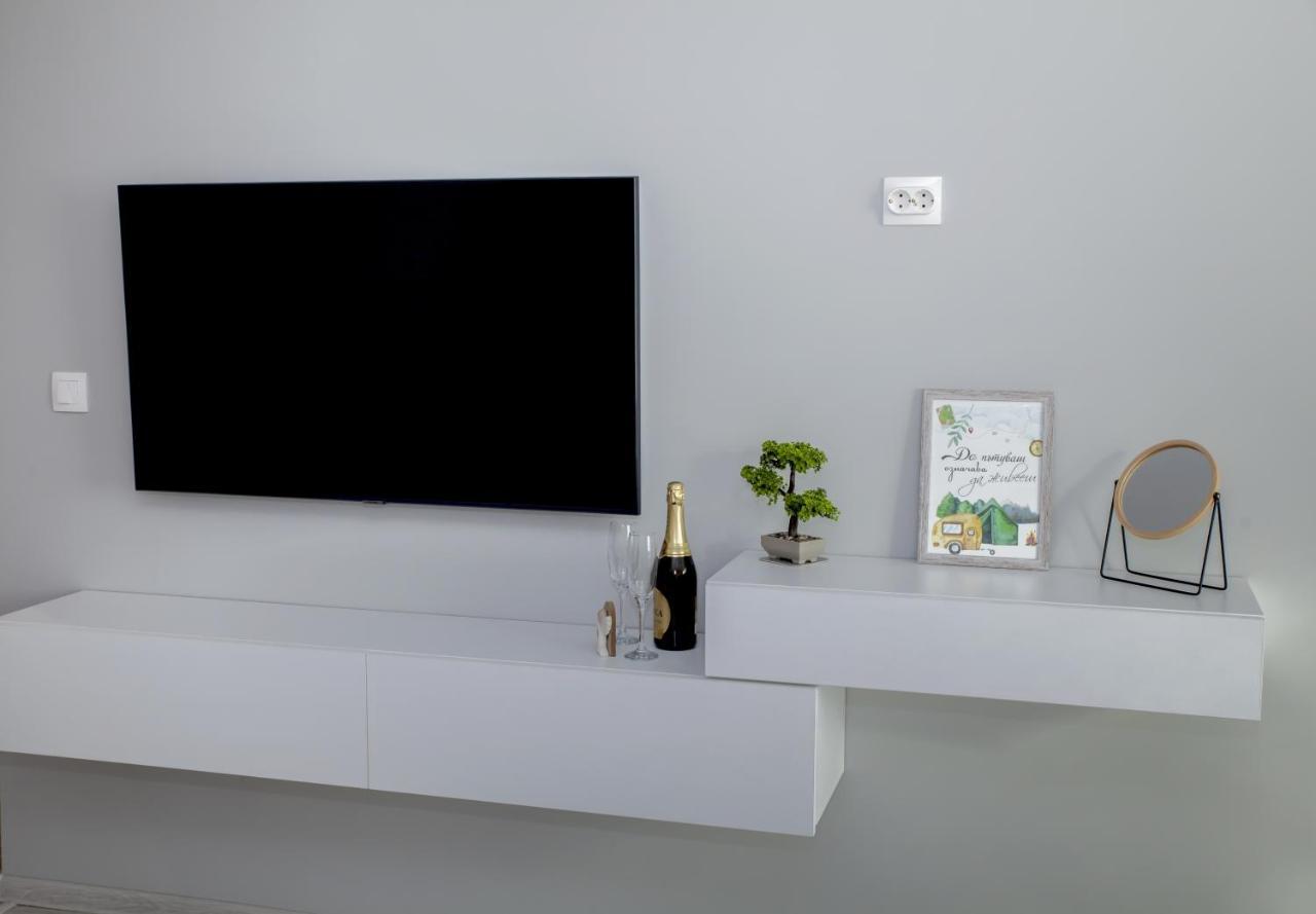 Stadium Apartments Велико Търново Екстериор снимка