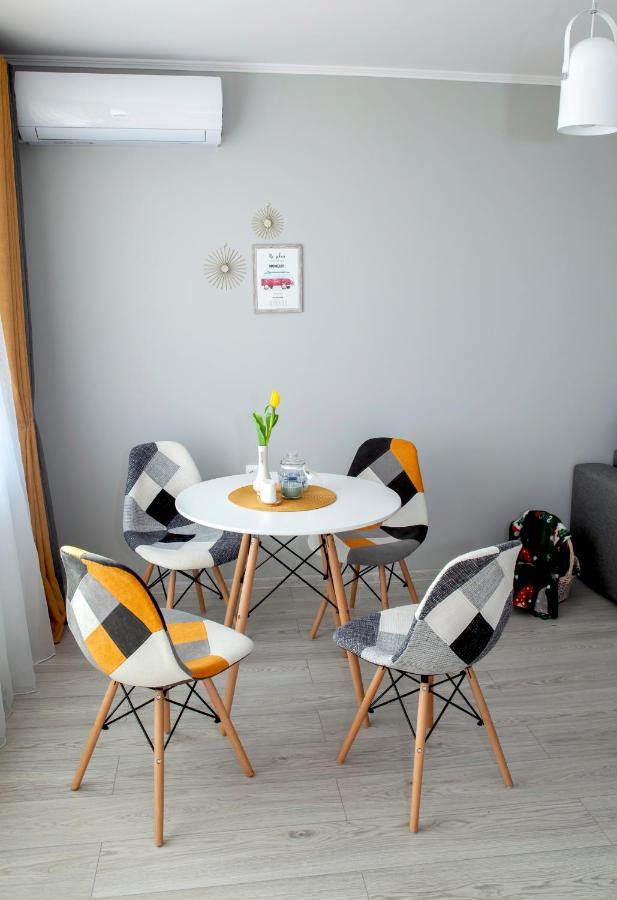 Stadium Apartments Велико Търново Екстериор снимка