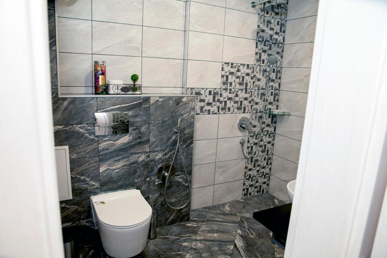 Stadium Apartments Велико Търново Екстериор снимка