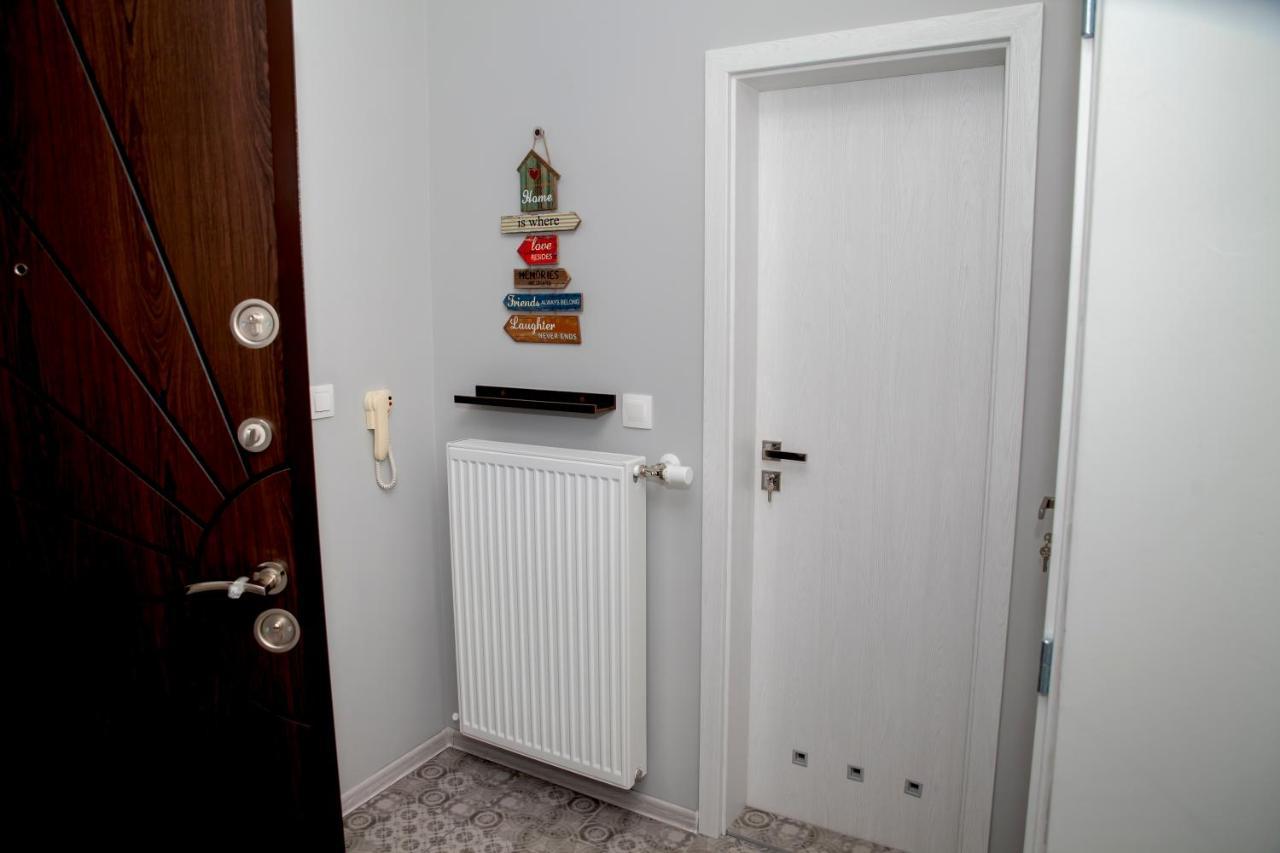 Stadium Apartments Велико Търново Екстериор снимка