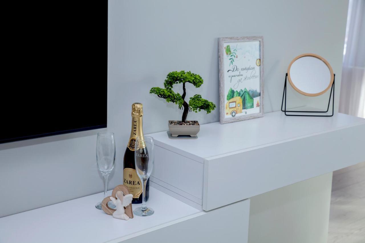 Stadium Apartments Велико Търново Екстериор снимка