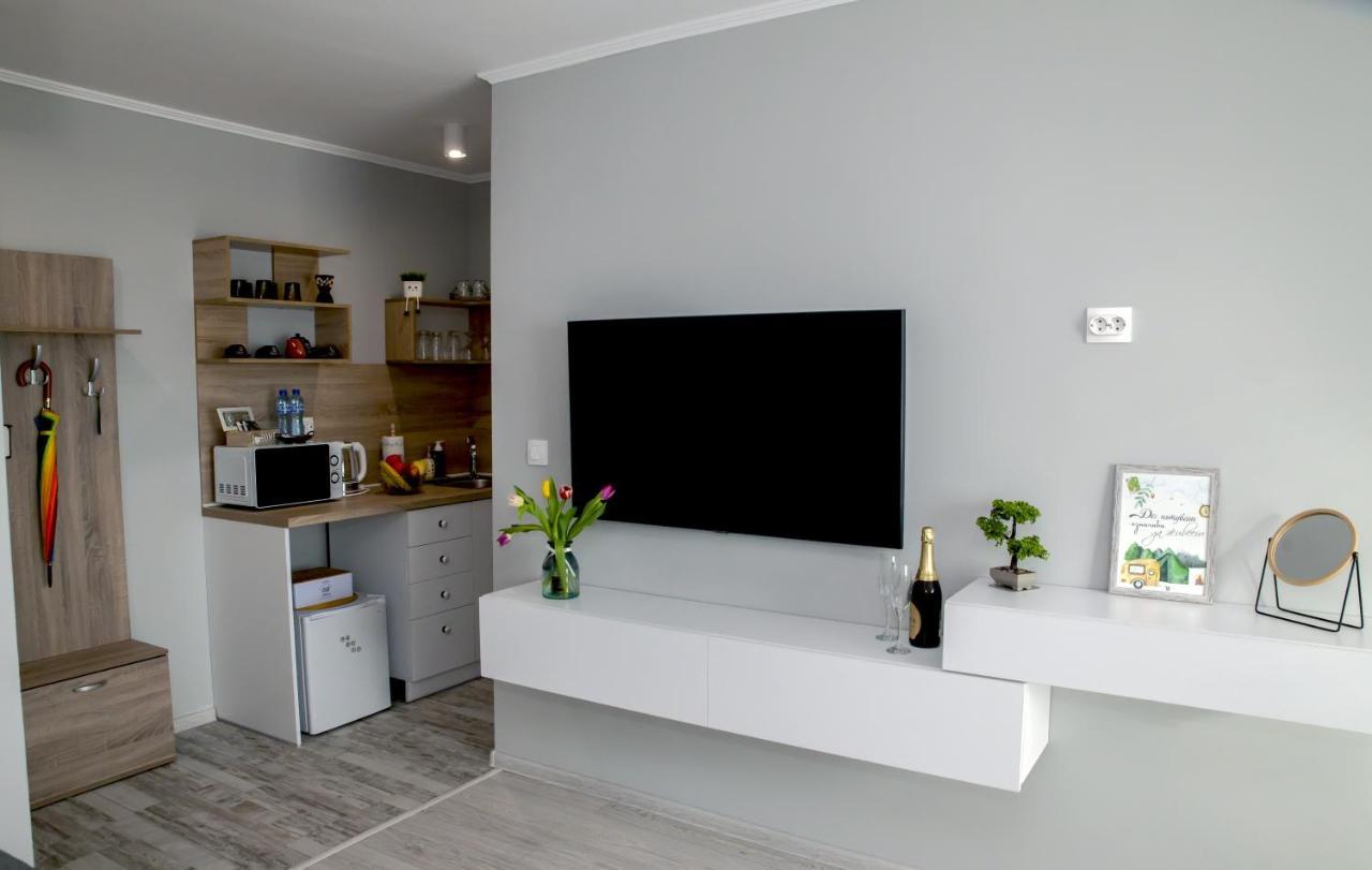 Stadium Apartments Велико Търново Екстериор снимка